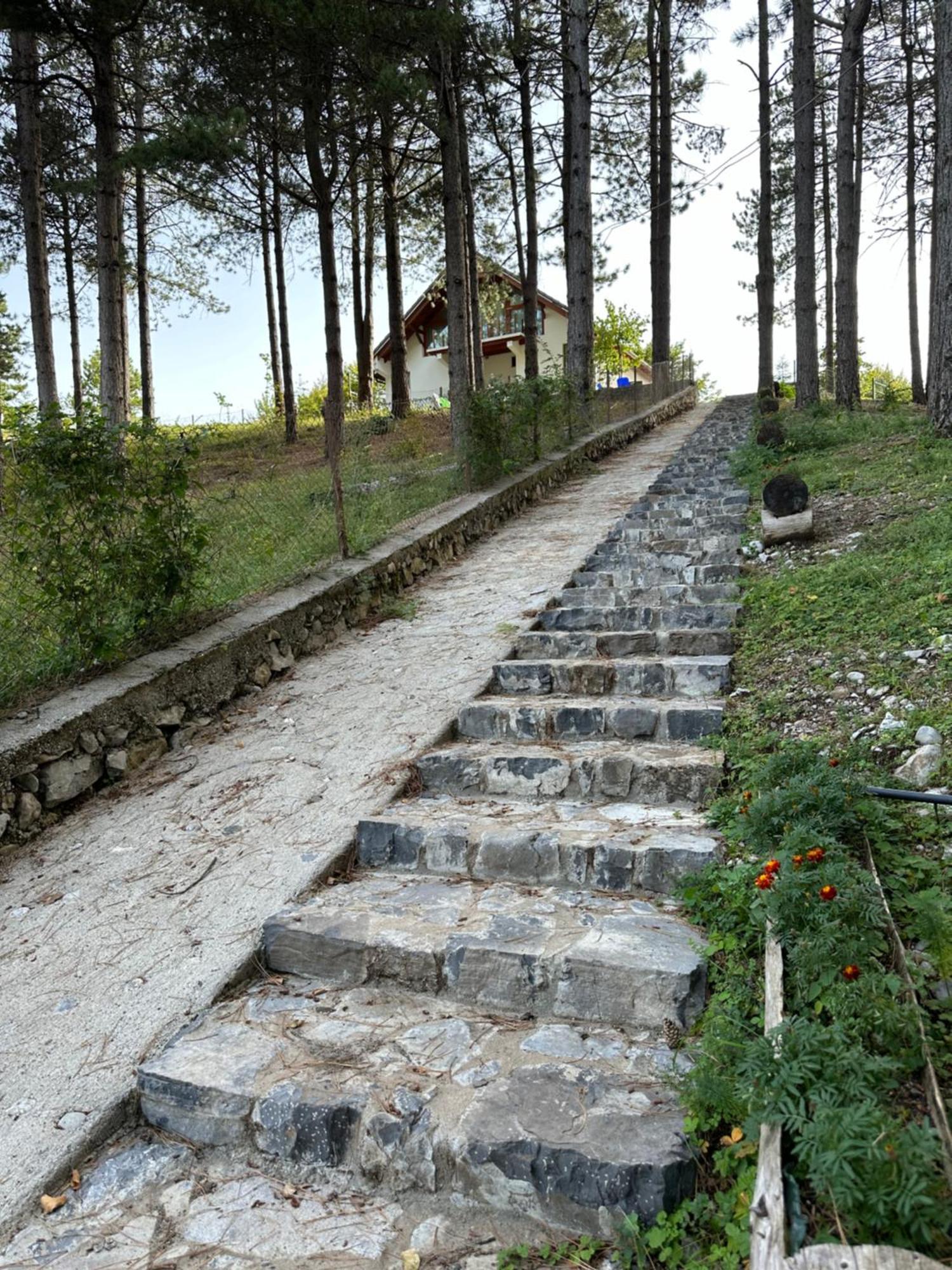 Vila Pepaj Razëm Εξωτερικό φωτογραφία
