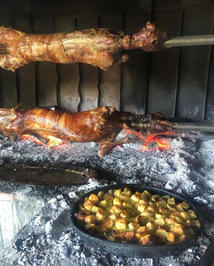 Vila Pepaj Razëm Εξωτερικό φωτογραφία